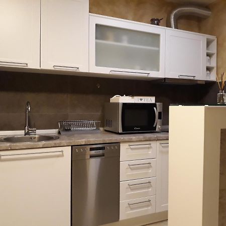 Apartman Centar Bg Belgrado Exterior foto