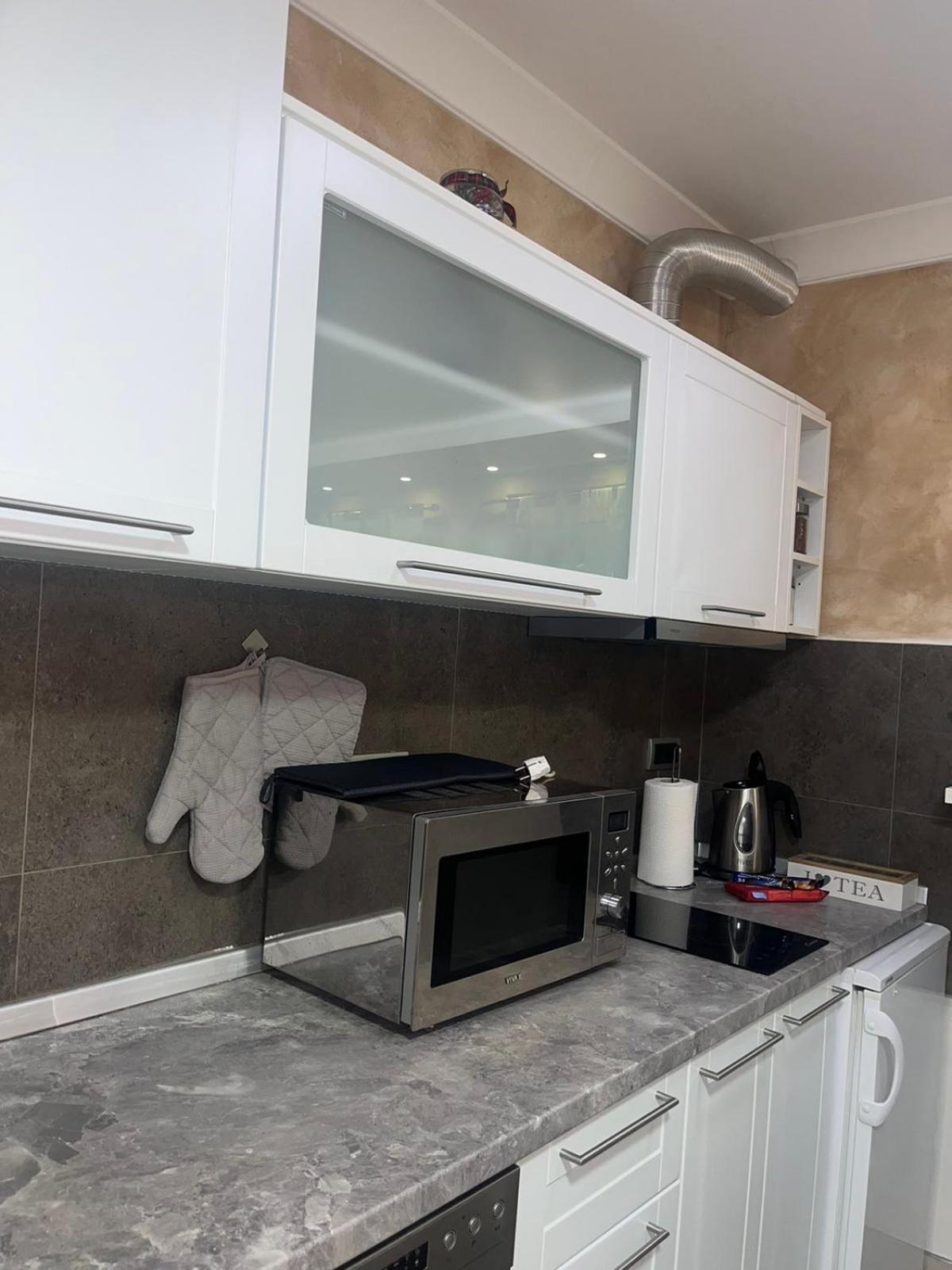 Apartman Centar Bg Belgrado Exterior foto