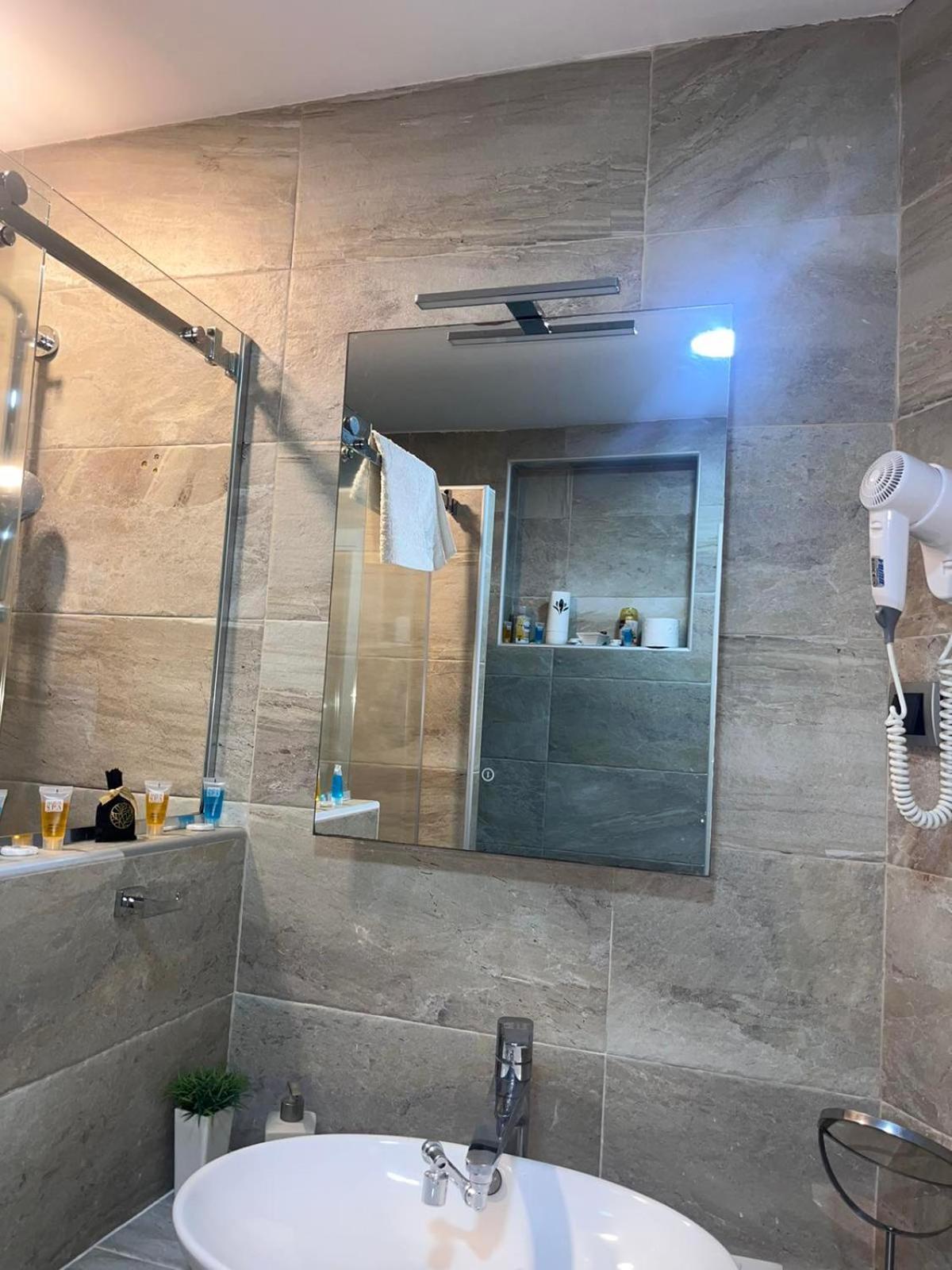 Apartman Centar Bg Belgrado Exterior foto