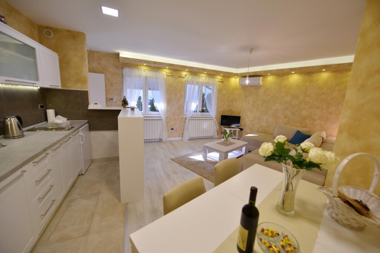 Apartman Centar Bg Belgrado Exterior foto