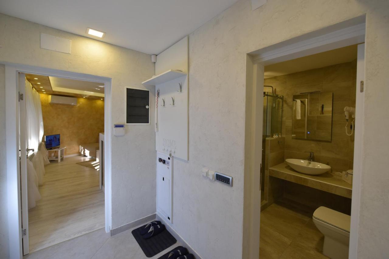 Apartman Centar Bg Belgrado Quarto foto